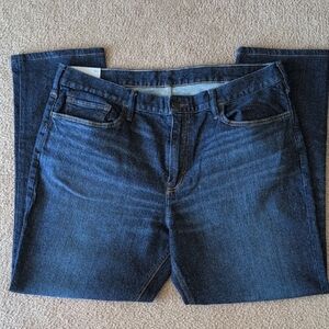 Banana Republic Blue Relaxed Jeans
